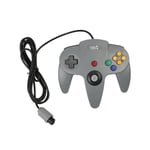 Manette Grise Nintendo 64 cable 2 mètres