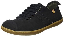 El Naturalista N5288T El Viajero Chaussures Mixte Noir 36 EU