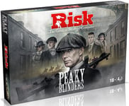 PEAKY BLINDERS - Risk - New Board Game - T1398z