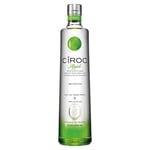 CIROC APPLE VODKA 70CL ULTRA-PREMIUM FRESH FRUIT FLAVOURED VODKA SPIRITS