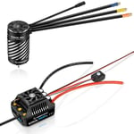 EZRUN Combo MAX6 G2 - 4990SD 1650KV G2