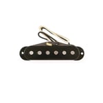 Nordstrand NVS, Single Coil, Standard Wind Stratocaster, Middle Pickup - Black