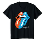 Youth The Rolling Stones Zig Zag 89 Tongue T-Shirt