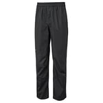 Altura Mens Classic Nevis Waterproof Cycling Overtrousers - Black - XX-Large