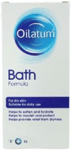 Oilatum Bath Formula Emollient Wash 150ml for Dry, Itchy and Eczema Prone Skin