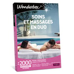 Soins et massages bien-être en duo