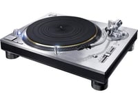 Platine vinyle Technics SL-1200GEG-S Argent