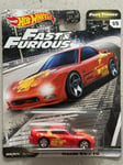 2019 Hot Wheels Fast and Furious MAZDA RX7 FD Fast Tuners Orange Julius 2F2F