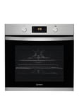 Indesit Aria Kfw3841Jhix Turn&Amp;Go Oven - Stainless Steel - Oven Only