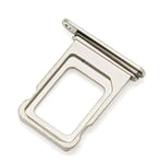 Sim Tray For iPhone 13 Pro Max In Grey Sim Card Holder Replacement