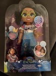 Disney Encanto Singing Mirabel Doll with Magic Butterfly READ DESCRIPTION