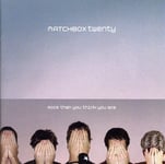 Matchbox Twenty  More Than You Think You Are  CD