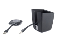 Barco ClickShare Tray - Holder for knappsvitsj - med 2 ClickShare USB-A Buttons