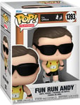 Funko Pop! The Office figuuri (Fun Run Andy)