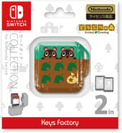 CARD POD COLLECTION for Nintendo Switch Animal Crossing Type - A JAPAN OFFICIAL