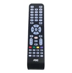 Télécommande universelle pour AOC TV RC1994713/01 AOC NETFLIX LE32D3350