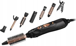 Hair Curling Iron Sencor Shs 8550Bk