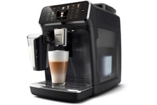 Fully automatic espresso machine