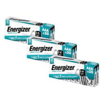 Energizer Batteri Max Plus AAA 20/fp 3-för-2