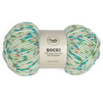 Socki Garn Ullmix 100 g Flower Fields C161 Adlibris