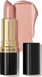 Revlon Super Lustrous Lipstick, High Impact Lipcolour with Moisturising Creamy F