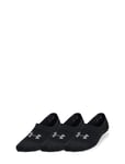 Ua Breathe Lite Ultra Low 3P Black Under Armour