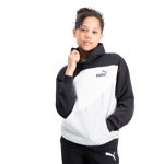 Puma Power Colorblock Hoodie TR B, hoodie junior