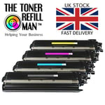 4 X Cartridge Value Pack Tn243cmyk Toner Compatible With Brother Printers Tn-243