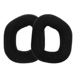 2x Velour Earpads for Corsair HS80 Headphones