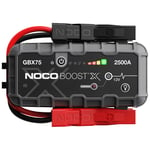 Starthjälp Noco Genius Boozt X GBX75 Till 12V Blybatterier