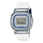 CASIO Watch G-SHOCK GM-S5600LC-7 White Silver