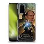 FANTASTIC BEASTS: THE SECRETS OF DUMBLEDORE CHARACTER ART CASE SAMSUNG PHONES 1