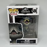 Funko POP Movies Figure : Jurassic World #586 Blue