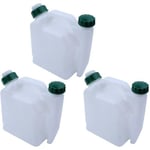 1.5L 2 temps Huile Essence Réservoir de Bouteille de Mélange de Carburant Mélange de Carburant Pour Tondeuse Souffleur 1:25