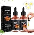 Batana Oil Organic for Healthy Hair,Batana Oil Premium 100% Natural,Promotes Hai