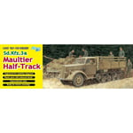 [FR] DRAGON 1/35 Sd.Kfz.3a Maultier Half Track - 6761