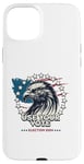 iPhone 15 Plus USA Elections 2024 Bald Eagle Vote For Freedom Case