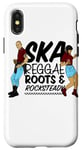 iPhone X/XS Skinhead Clothing: Trojan Skinhead Reggae Case