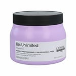 Masque pour cheveux Expert Liss Unlimited L'Oreal Professionnel Paris [500 ml