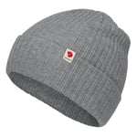 Fjällräven fjällräven rib hat  - grey  - ONESIZE - Naturkompaniet