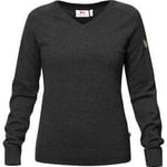 "Womens Sörmland V-Neck Sweater"