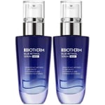 BIOTHERM BLUE RETINOL NIGHT SERUM Fluide 2x30 ml