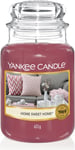 Yankee Candle Large Jar Candle, Home Sweet Home