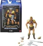 Masters of the Universe Masterverse New Eternia Viking He-Man Action Figure with