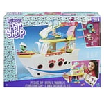 Littlest Pet Shop – Bateau de Croisière - LPS Cruise Ship - Hasbro Neuf