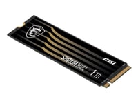 Msi Ssd Msi 1Tb M.2 Gen4 Spatium M482 Pcie 4.0 (S78-440L2d0-P83)