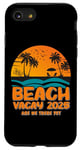 iPhone SE (2020) / 7 / 8 Beach Vacay 2025 - Are We There Yet Design Case