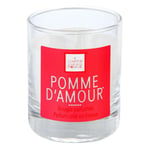 Comptoirdelabougie - Bougie Parfumée 'Comptoir' 190g Pomme d'Amour