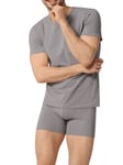 34/L Sloggi Mens Underwear GO ABC Tank Top O-Neck C2P Multipack Vests Nightwear