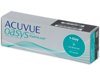 Acuvue Oasys 1-Day (30 lenses)